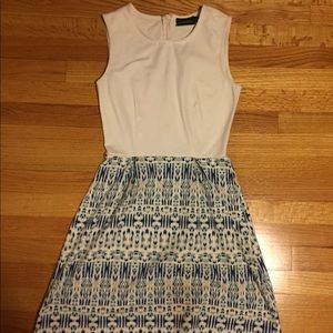 Cynthia Rowley XS sleeveless dress